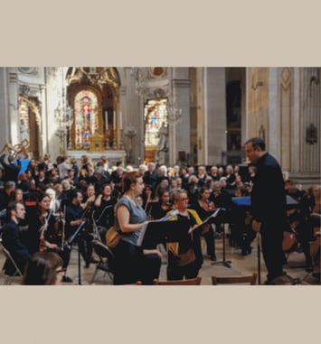 Orchestre symphonique de Bry-sur-Marne et Bertrand Giraud