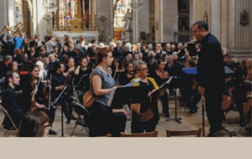 Orchestre symphonique de Bry-sur-Marne et Bertrand Giraud