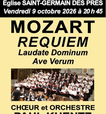 Chœur et Orchestre Paul Kuentz