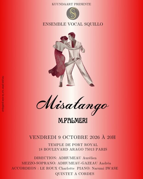 Ensemble vocal Squillo
