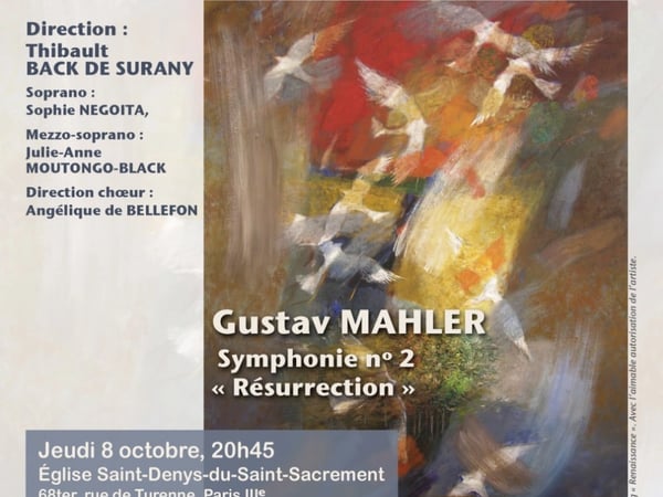 Chœur et Orchestre Note et Bien