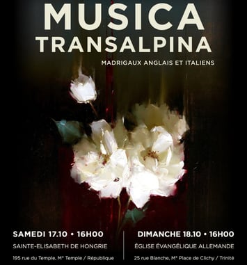 Musica Transalpina