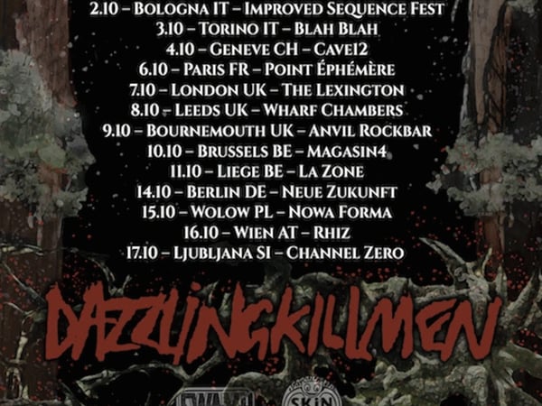 Dazzling Killmen - Pord