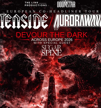 Tenside - Aurorawave - Sugar Spine