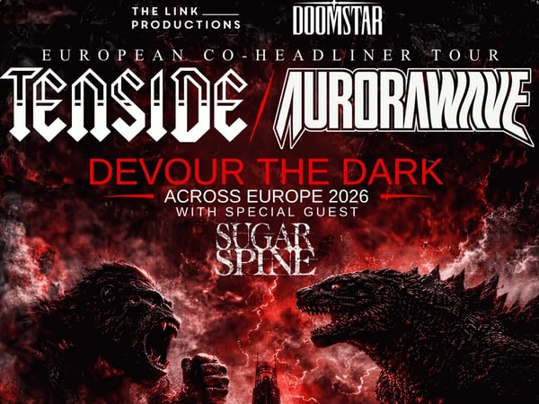 Tenside - Aurorawave - Sugar Spine