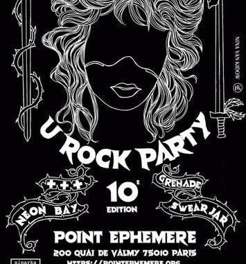 U Rock Party #10
