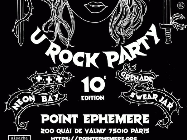 U Rock Party #10
