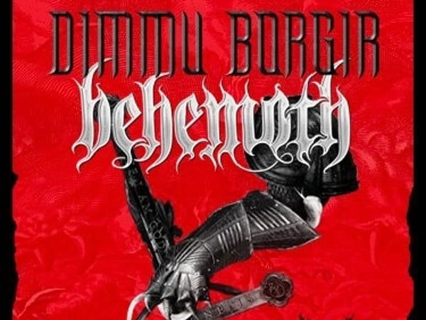 Behemoth & Dimmu Borgir, In League with Satan Tour
