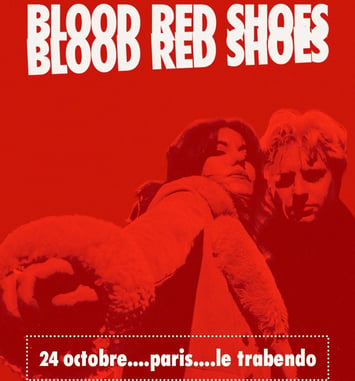 Blood Red Shoes