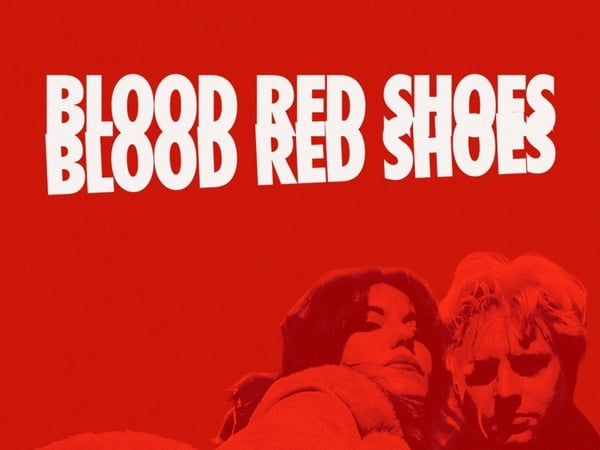 Blood Red Shoes