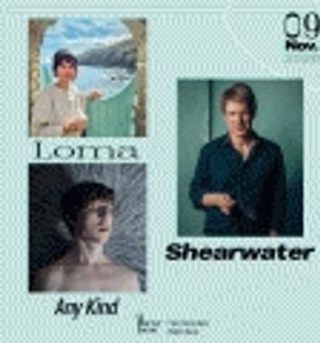 Shearwater - Loma - Any Kind