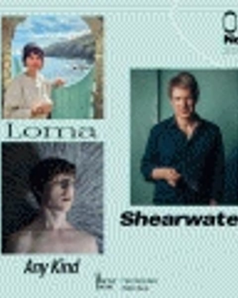 Shearwater - Loma - Any Kind