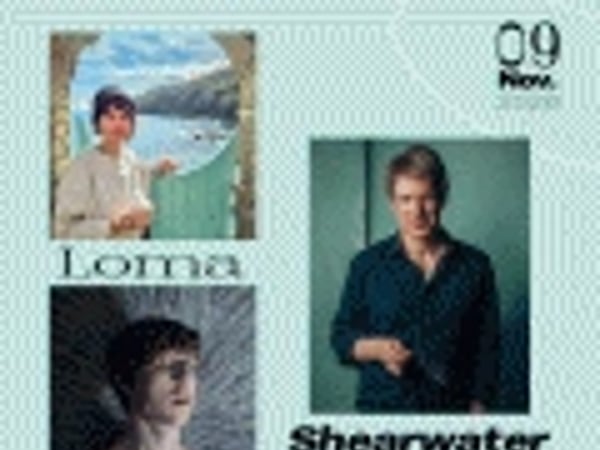 Shearwater - Loma - Any Kind