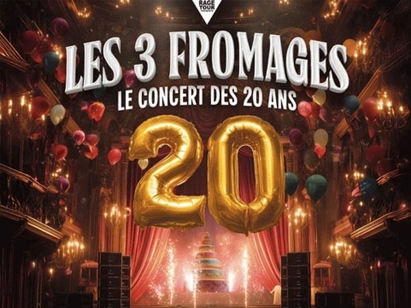 Les 3 Fromages