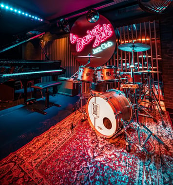 Ashley Henry trio