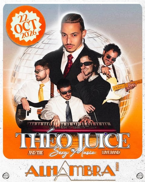 Theo Juice