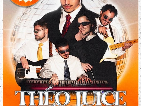 Theo Juice