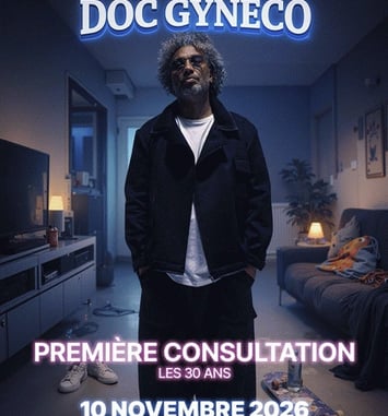 Doc Gynéco - Première Consultation les 30 ans