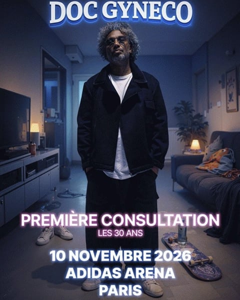 Doc Gynéco - Première Consultation les 30 ans