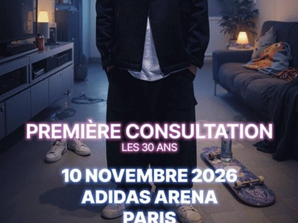 Doc Gynéco - Première Consultation les 30 ans