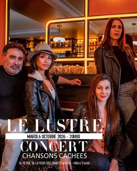 Chansons cachées