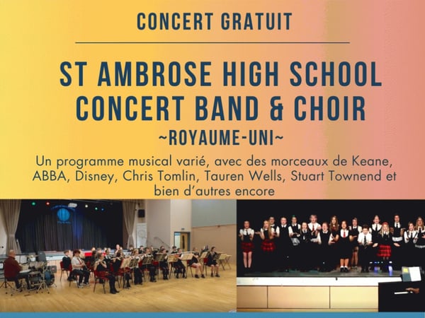 St Ambrose High School