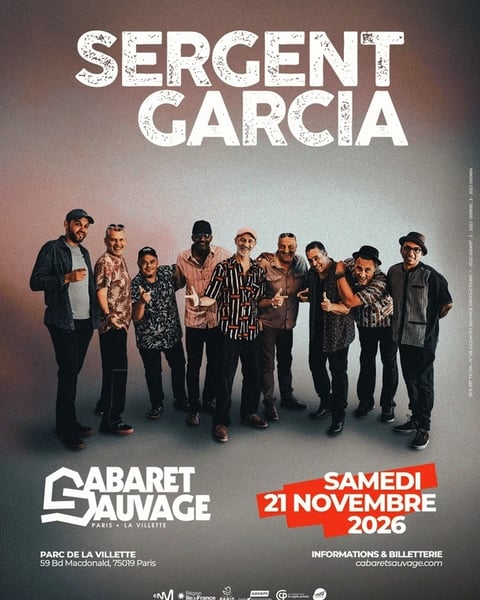 Sergent Garcia