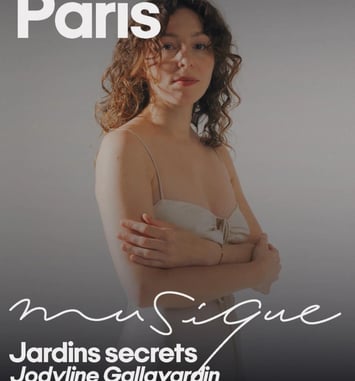 Jardins Secrets