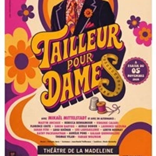 Tailleur pour Dames 1