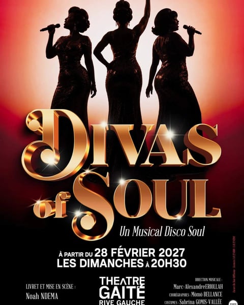 Divas of Soul