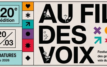 Au Fil des Voix