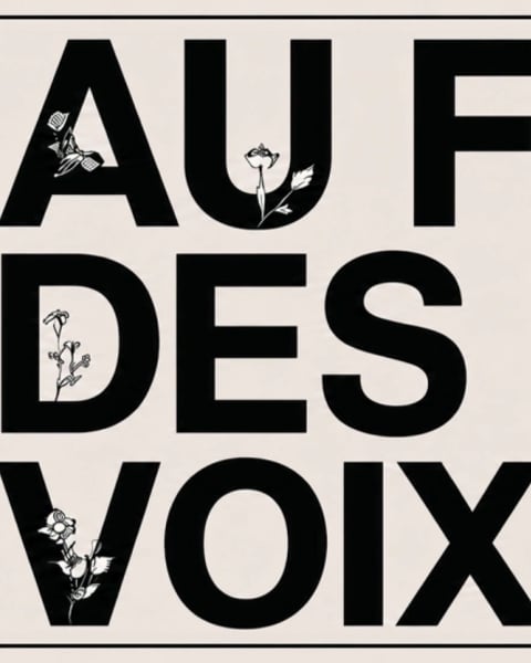 Au Fil des Voix