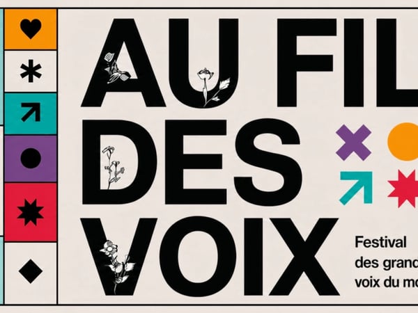 Au Fil des Voix