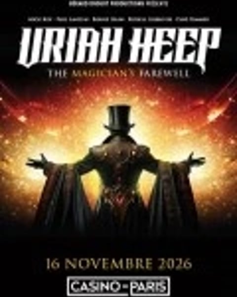 Magician's Farewell