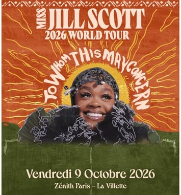 Jill Scott, To Whom This May Concern