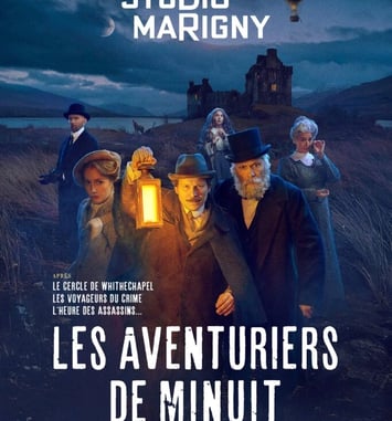 Les Aventuriers de Minuit