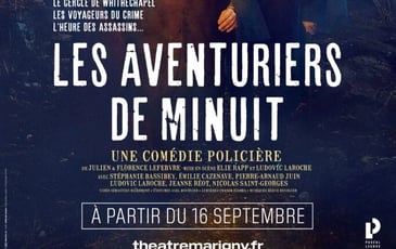 Les Aventuriers de Minuit