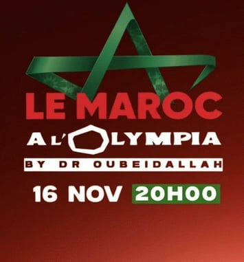 Le Maroc, 2ème édition, By Droubeidallah