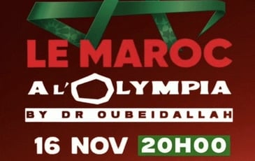 Le Maroc, 2ème édition, By Droubeidallah
