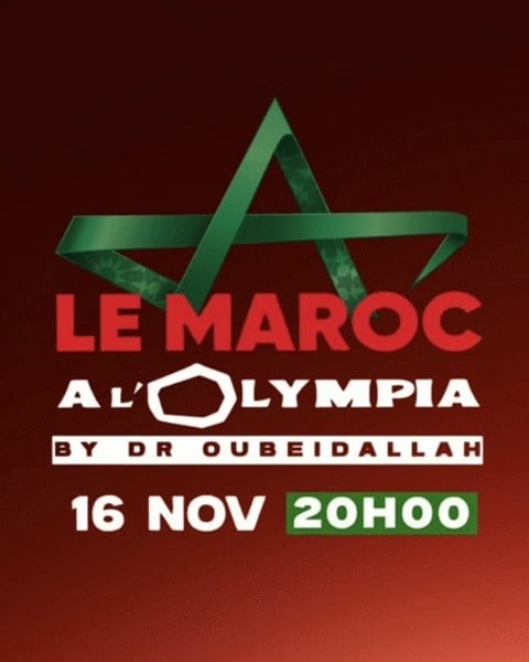 Le Maroc, 2ème édition, By Droubeidallah