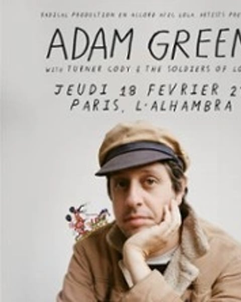 Adam Green