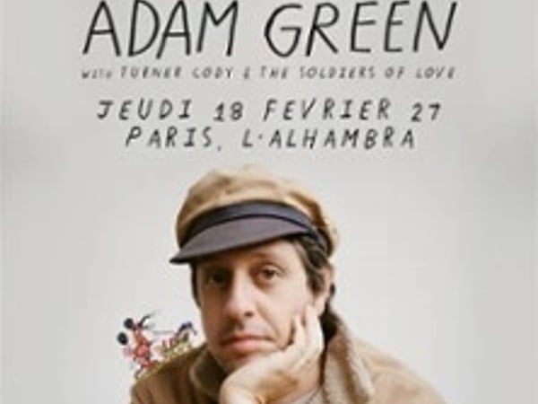 Adam Green