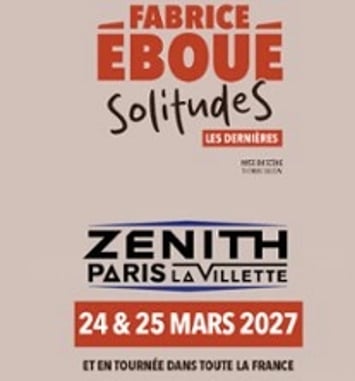 Fabrice Éboué, SolitudeS