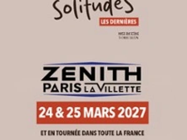 Fabrice Éboué, SolitudeS