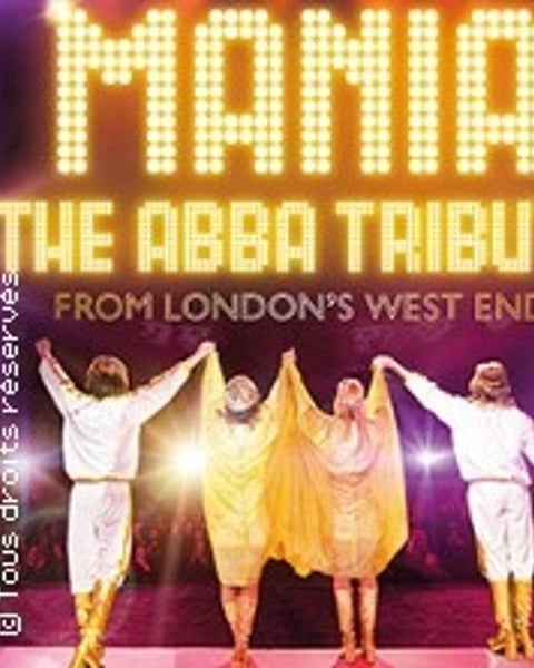 Mania The ABBA Tribute