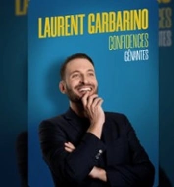 Laurent Garbarino, Confidences gênantes