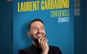 Laurent Garbarino, Confidences gênantes