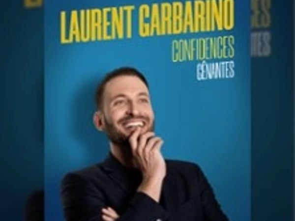 Laurent Garbarino, Confidences gênantes