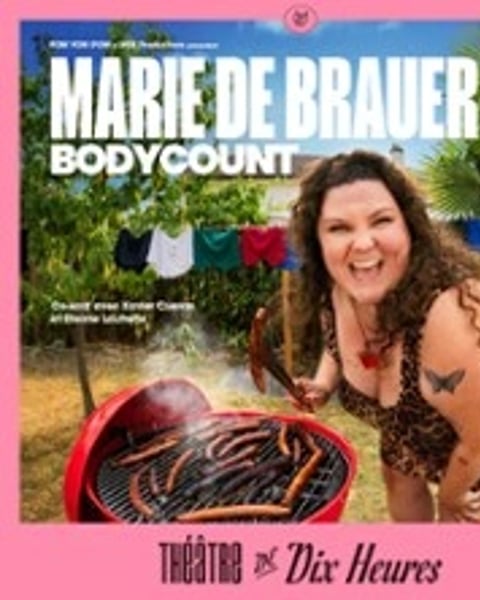 Marie de Brauer, Bodycount