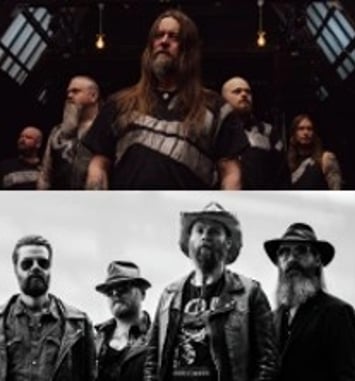 Enslaved & Solstafir + Gaahls Wyrd